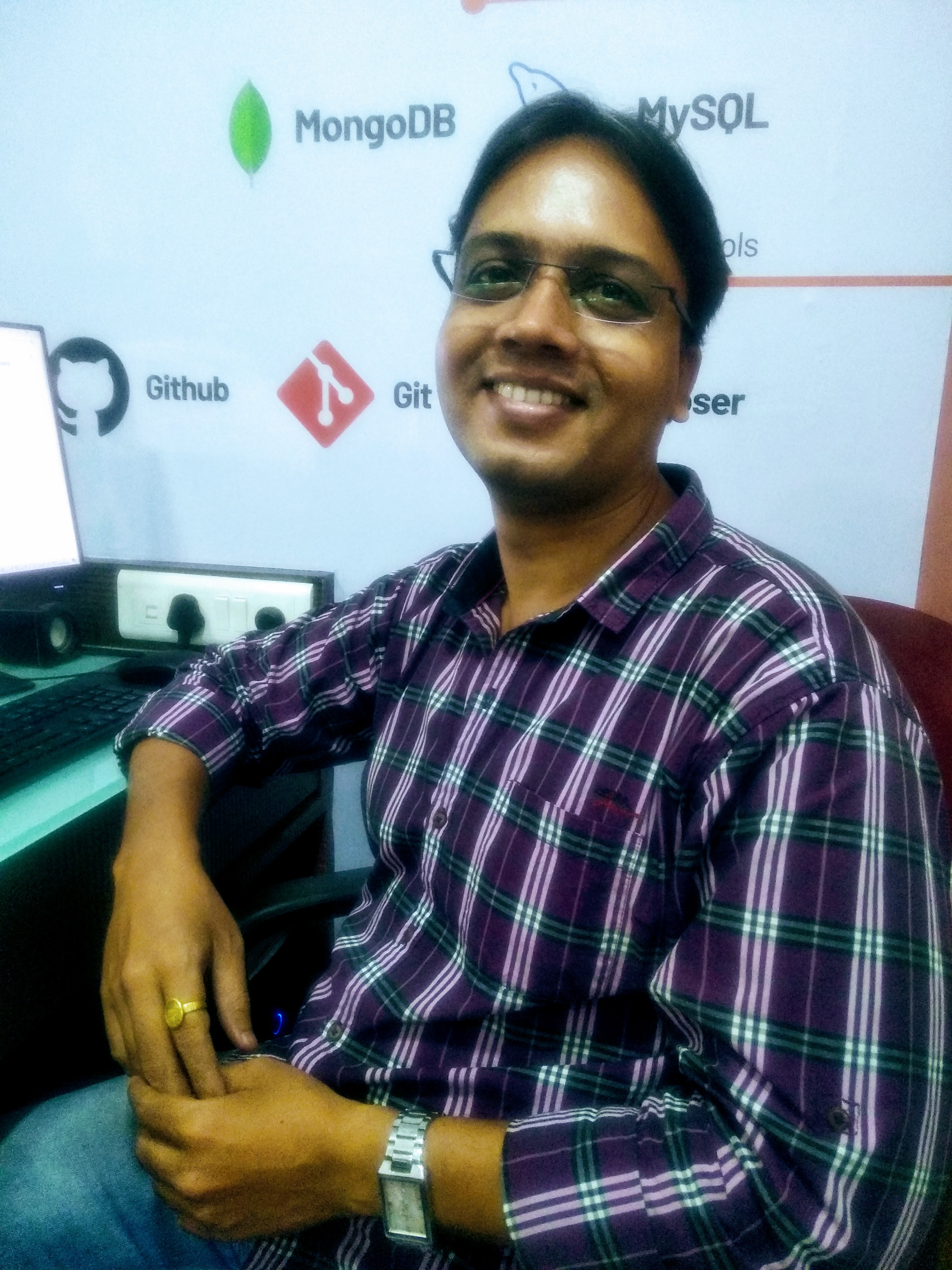 Aashay Kotasthane, Founder of Arks Dev - Custom Web Development Agency